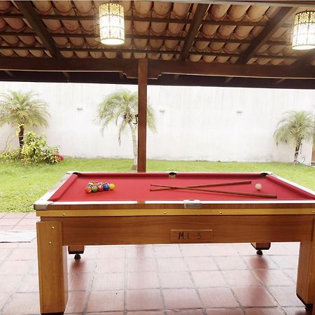 Beach House Unidade 2 - Casas De Praia Guaruja 50 Metros Do Mar Eksteriør billede