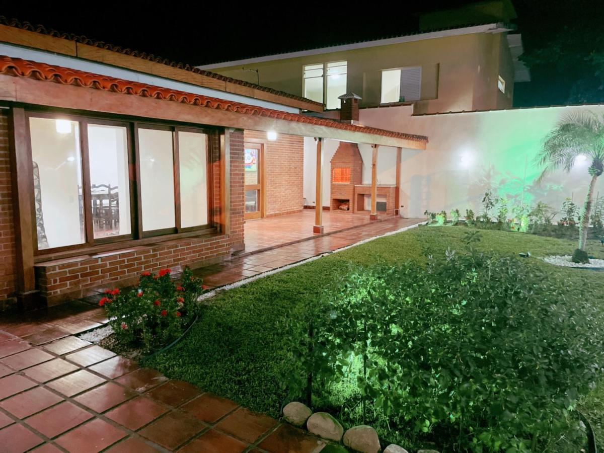 Beach House Unidade 2 - Casas De Praia Guaruja 50 Metros Do Mar Eksteriør billede