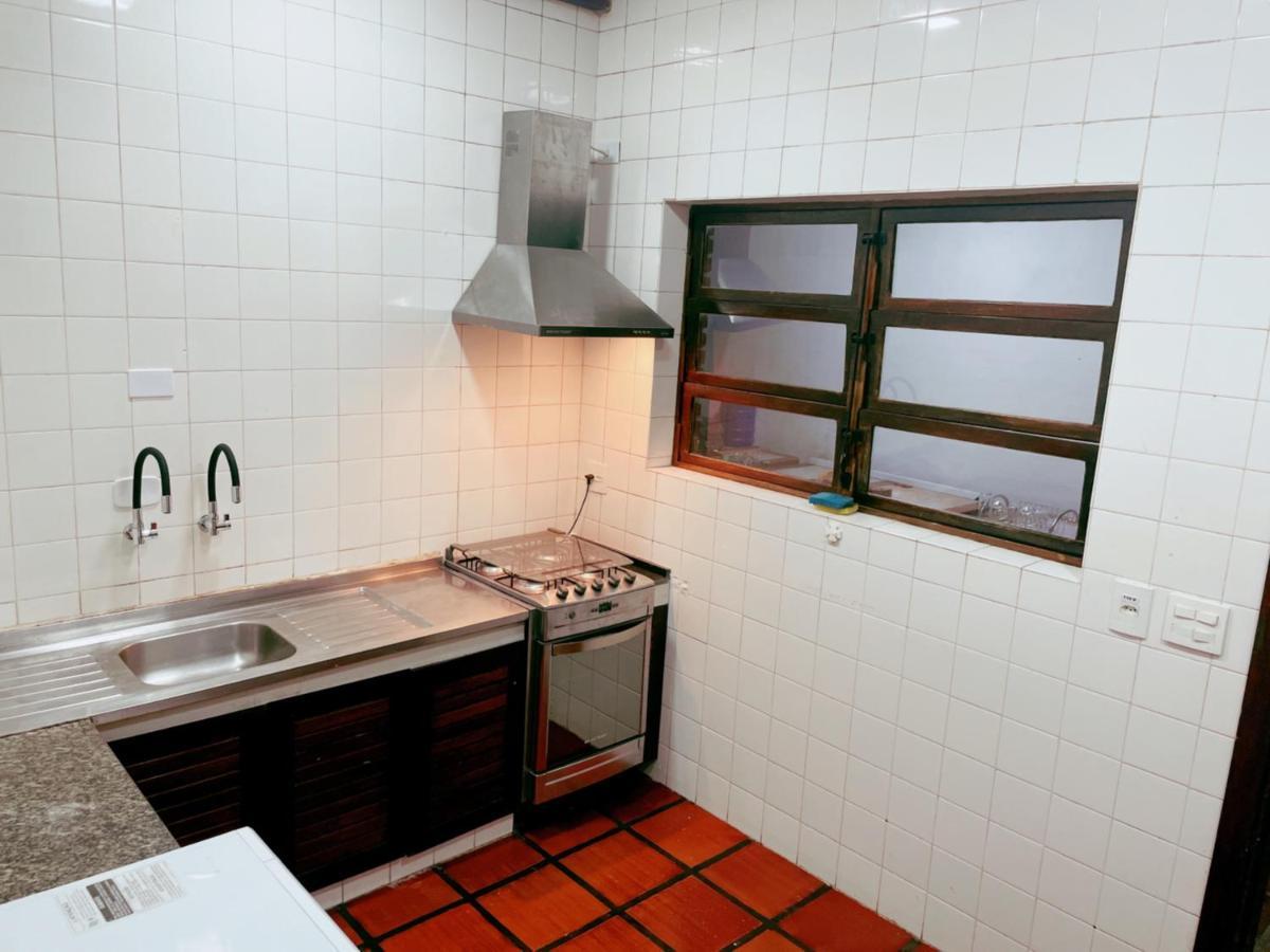 Beach House Unidade 2 - Casas De Praia Guaruja 50 Metros Do Mar Eksteriør billede