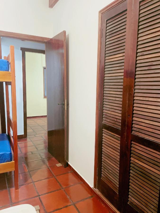 Beach House Unidade 2 - Casas De Praia Guaruja 50 Metros Do Mar Eksteriør billede