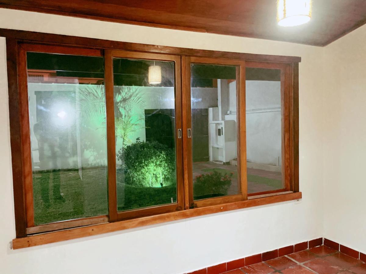 Beach House Unidade 2 - Casas De Praia Guaruja 50 Metros Do Mar Eksteriør billede