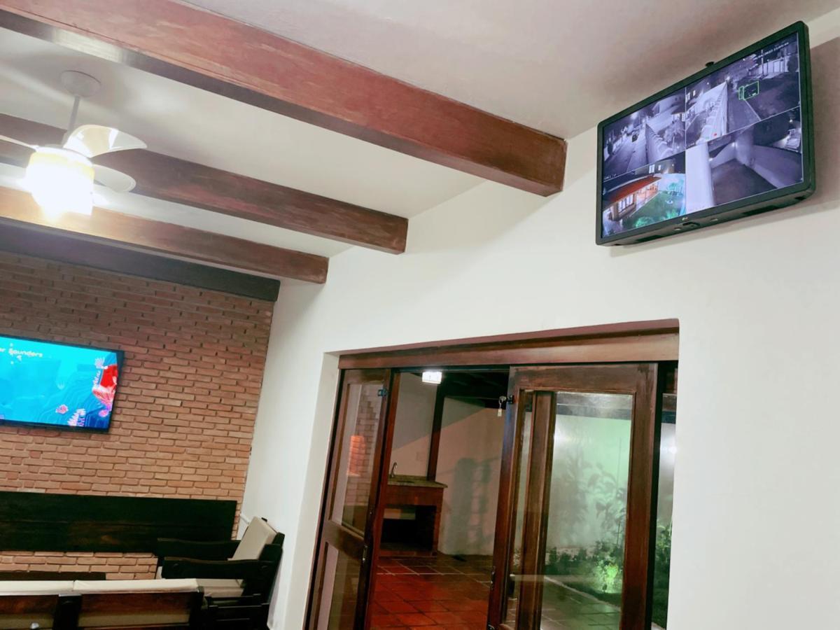 Beach House Unidade 2 - Casas De Praia Guaruja 50 Metros Do Mar Eksteriør billede