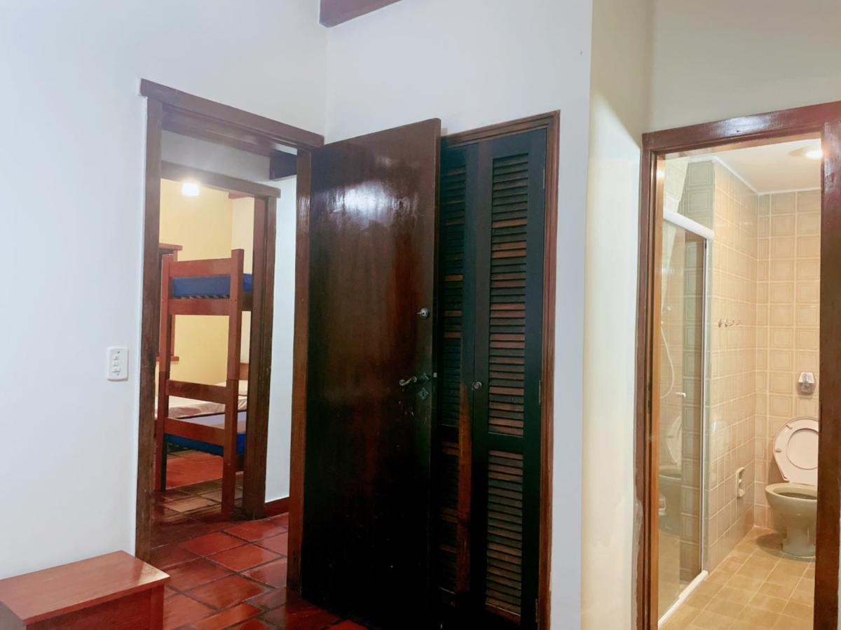 Beach House Unidade 2 - Casas De Praia Guaruja 50 Metros Do Mar Eksteriør billede