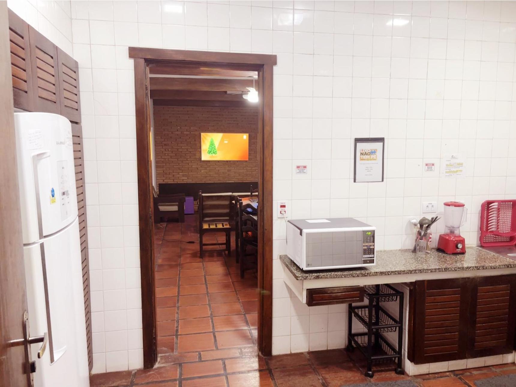 Beach House Unidade 2 - Casas De Praia Guaruja 50 Metros Do Mar Eksteriør billede