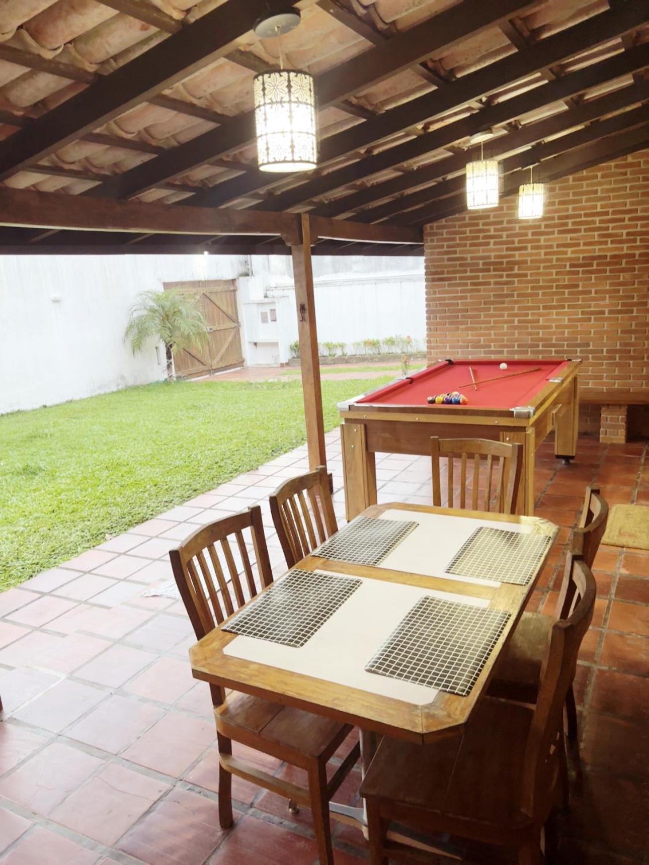 Beach House Unidade 2 - Casas De Praia Guaruja 50 Metros Do Mar Eksteriør billede