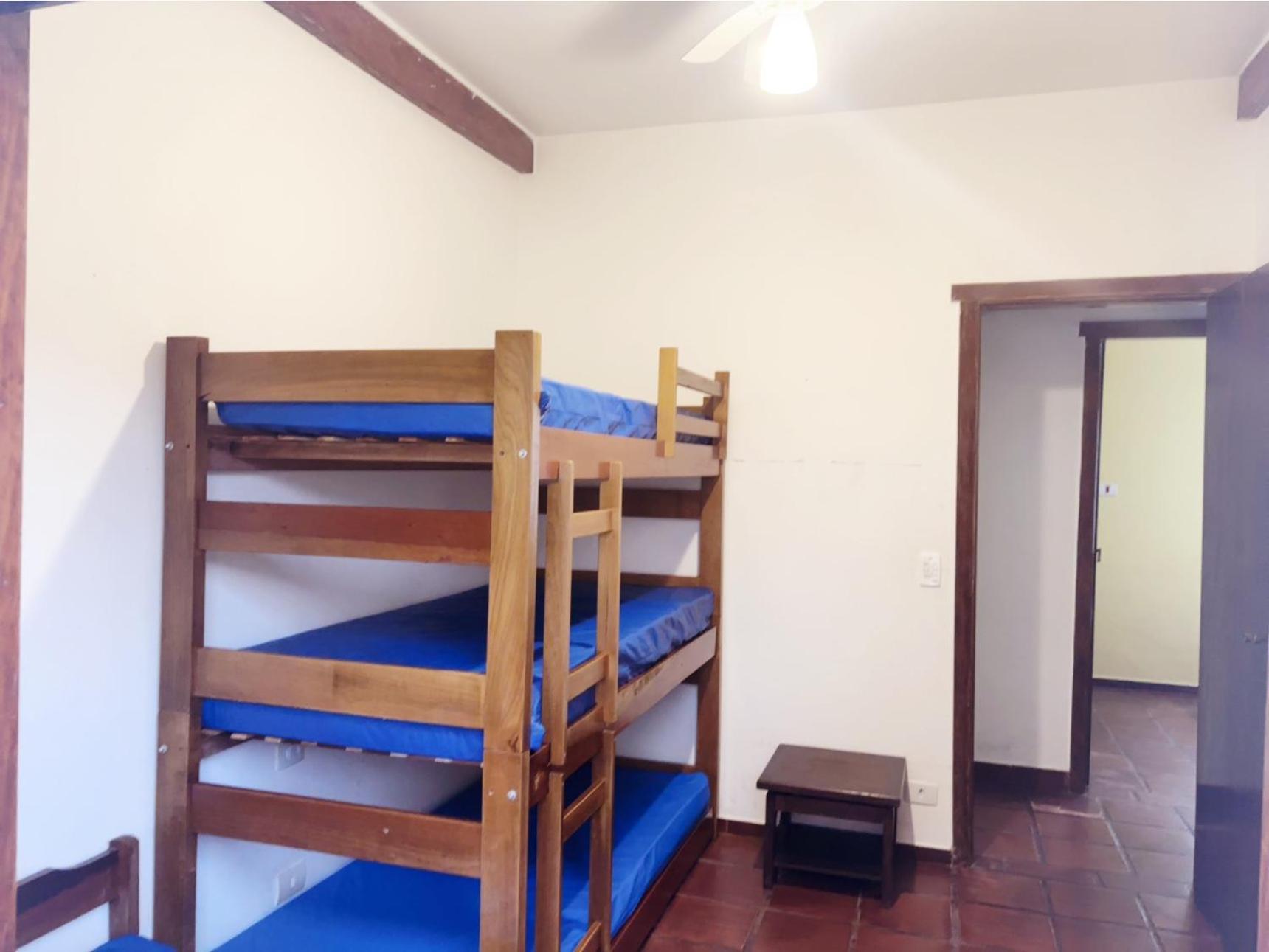 Beach House Unidade 2 - Casas De Praia Guaruja 50 Metros Do Mar Eksteriør billede