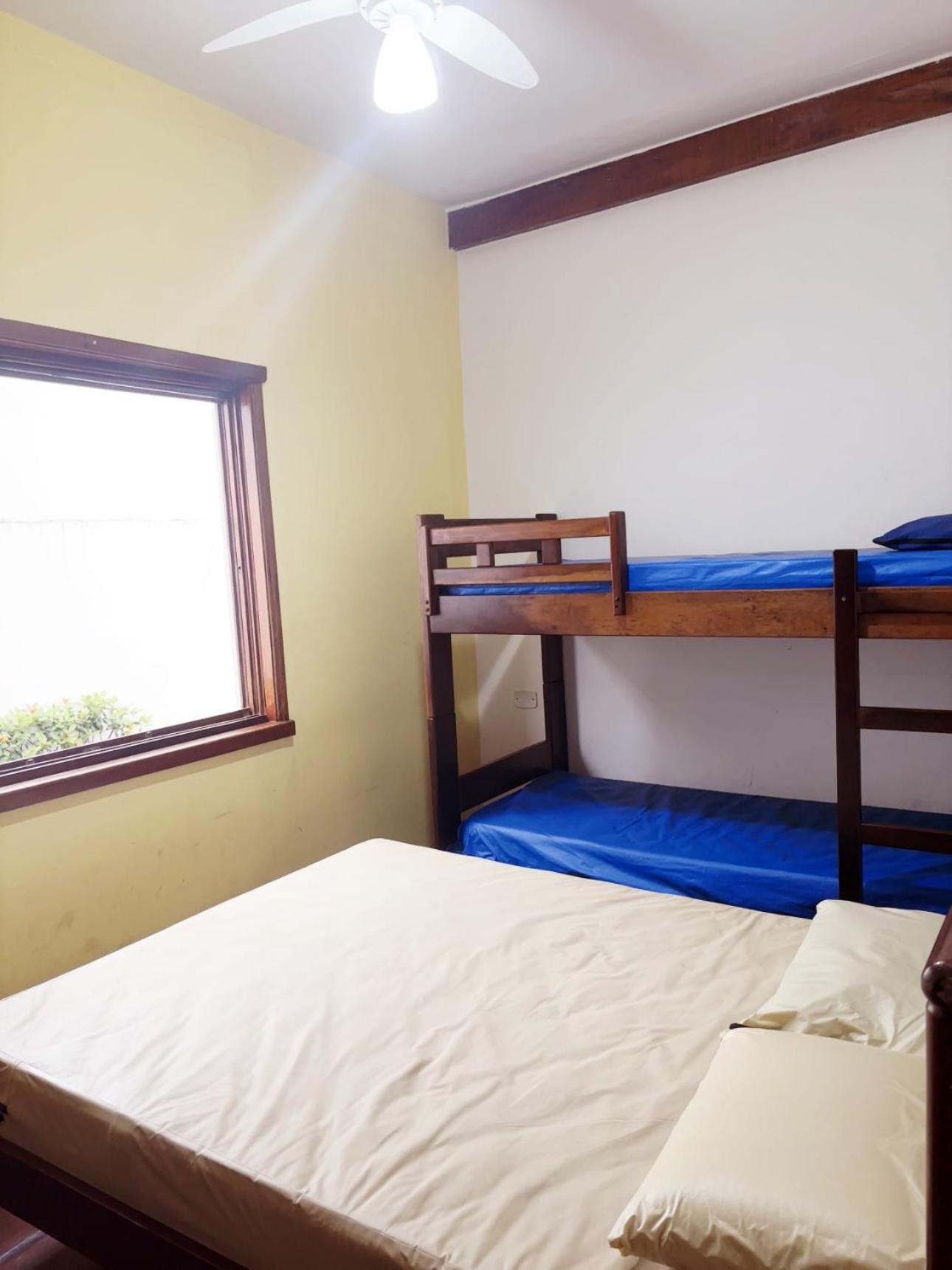 Beach House Unidade 2 - Casas De Praia Guaruja 50 Metros Do Mar Eksteriør billede
