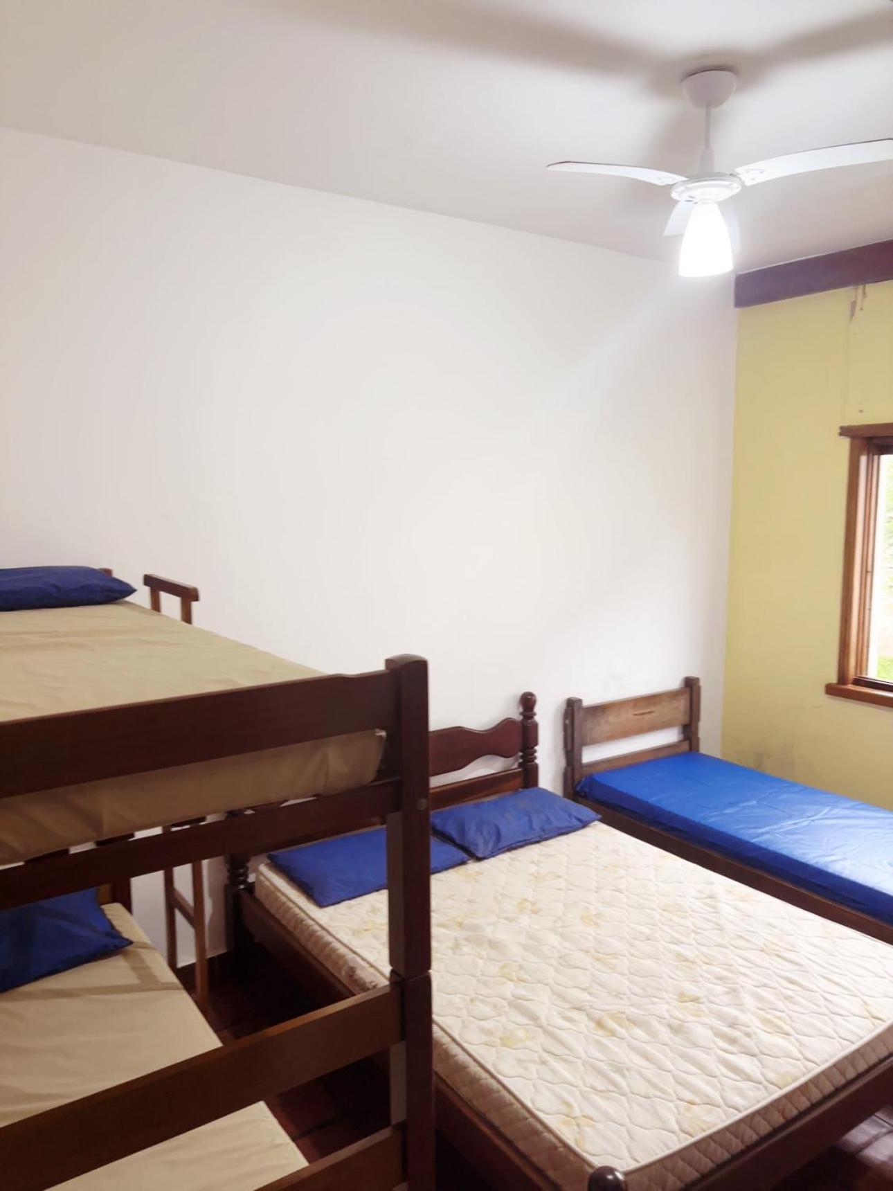 Beach House Unidade 2 - Casas De Praia Guaruja 50 Metros Do Mar Eksteriør billede